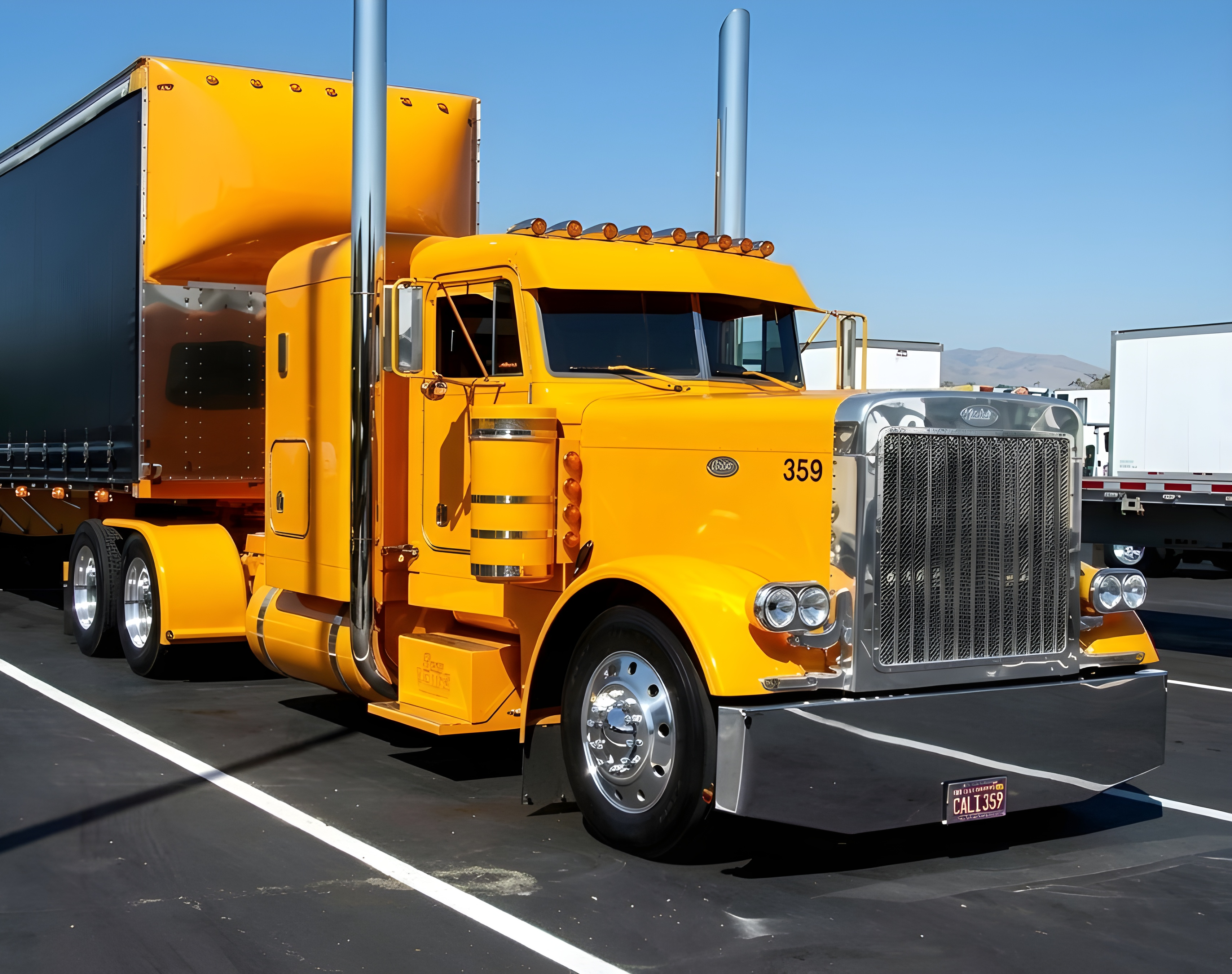 Heavy Duty Transportation Coatings